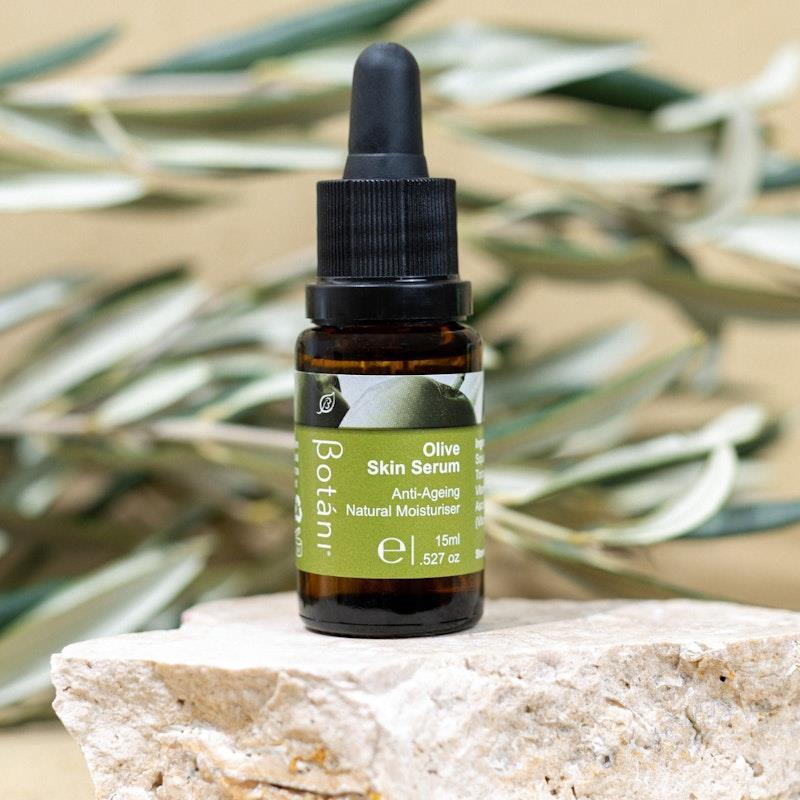 Botani Olive Skin Serum 15ml