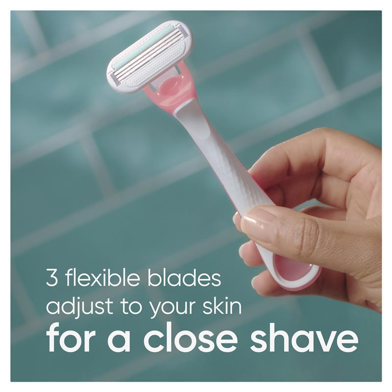 Gillette Venus Sensitive Disposable 6 Pack