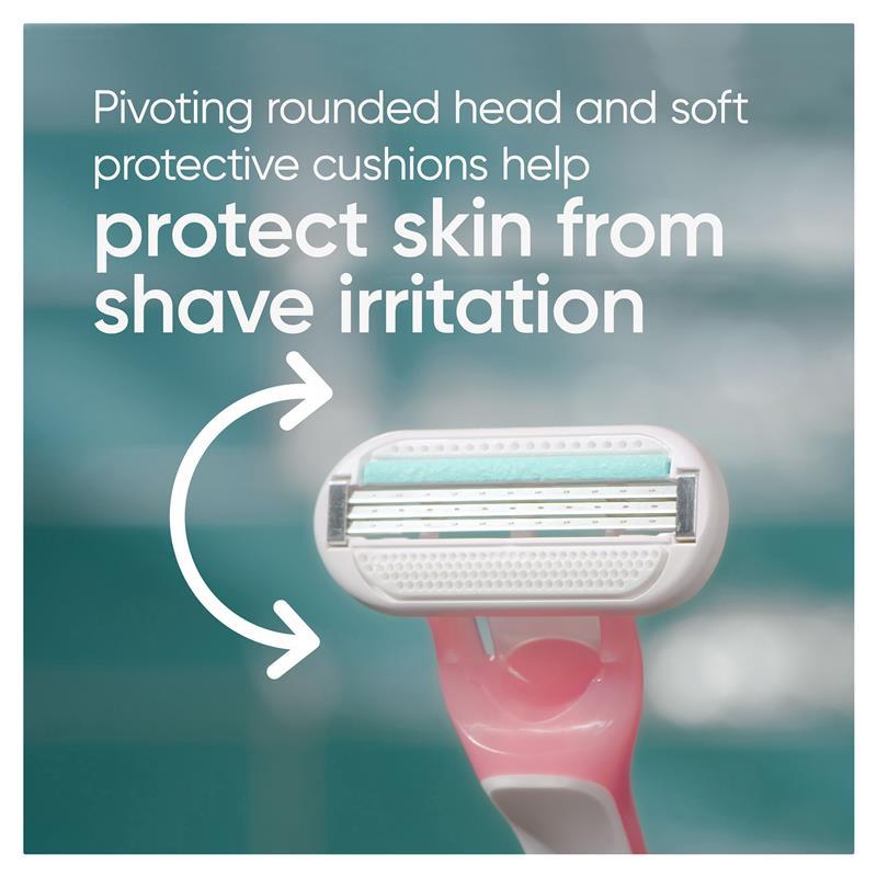 Gillette Venus Sensitive Disposable 6 Pack