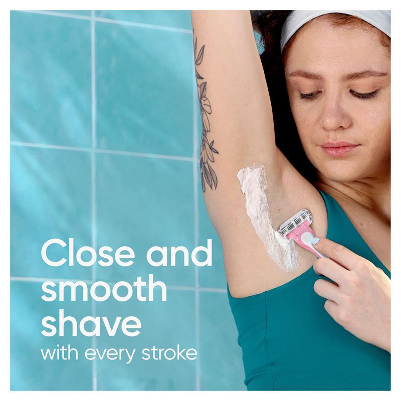 Gillette Venus Sensitive Disposable 6 Pack