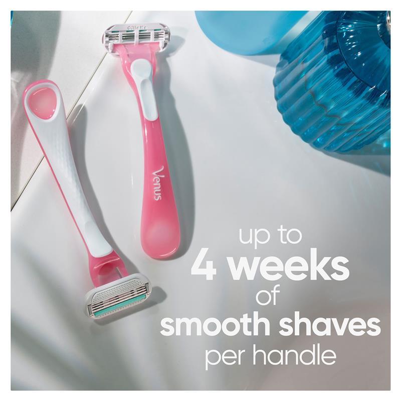 Gillette Venus Sensitive Disposable 6 Pack