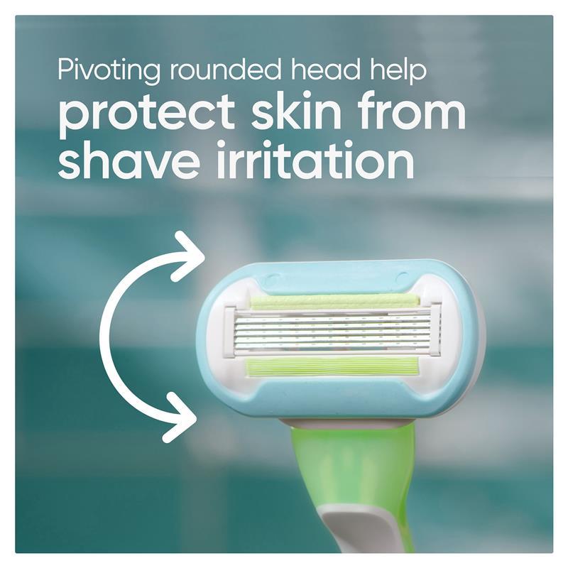 Gillette Venus Extra Smooth Disposables 2 Pack