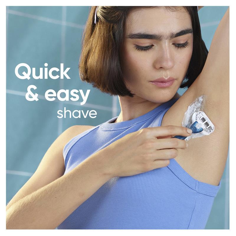 Gillette Venus Smooth Razor + 2 Blades