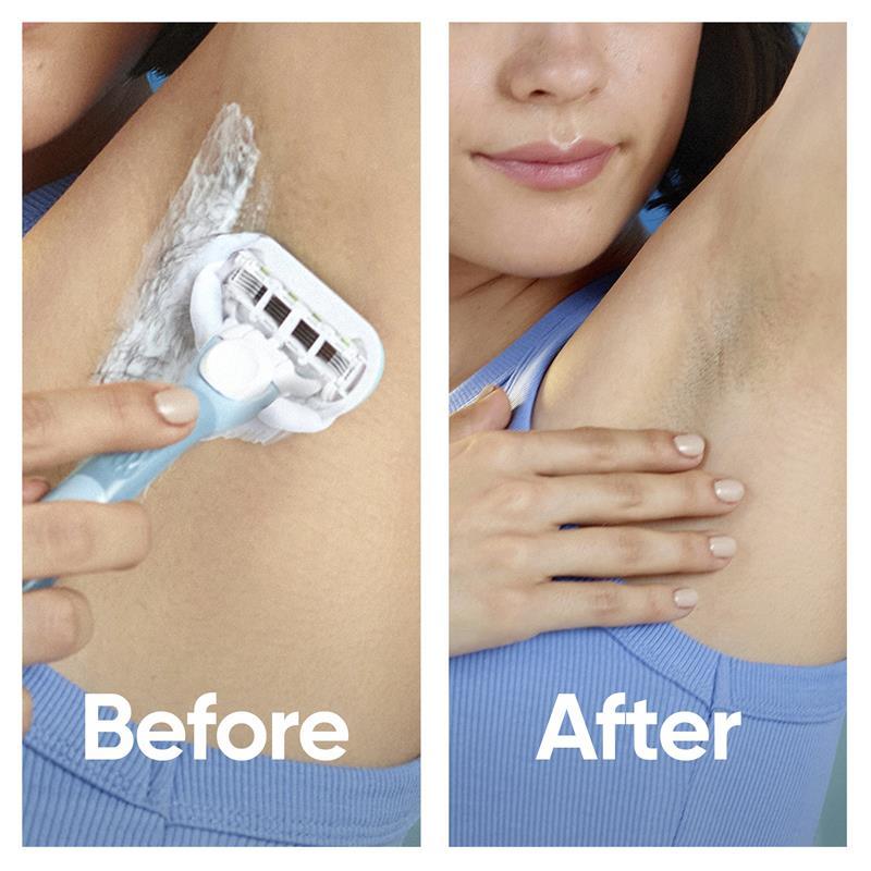 Gillette Venus Extra Smooth Sensitive Razor + 2 Blades
