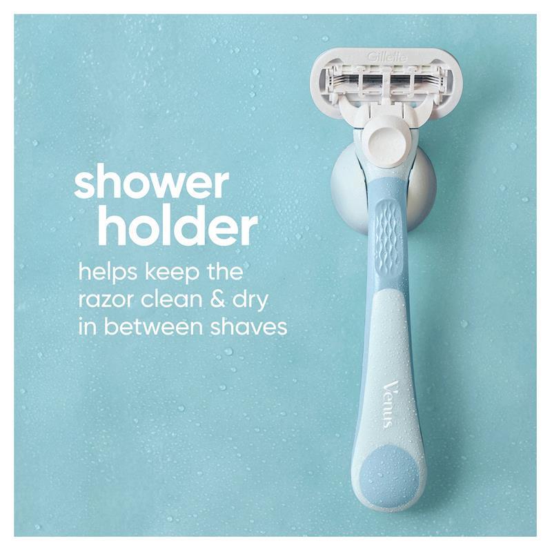 Gillette Venus Extra Smooth Sensitive Razor + 2 Blades