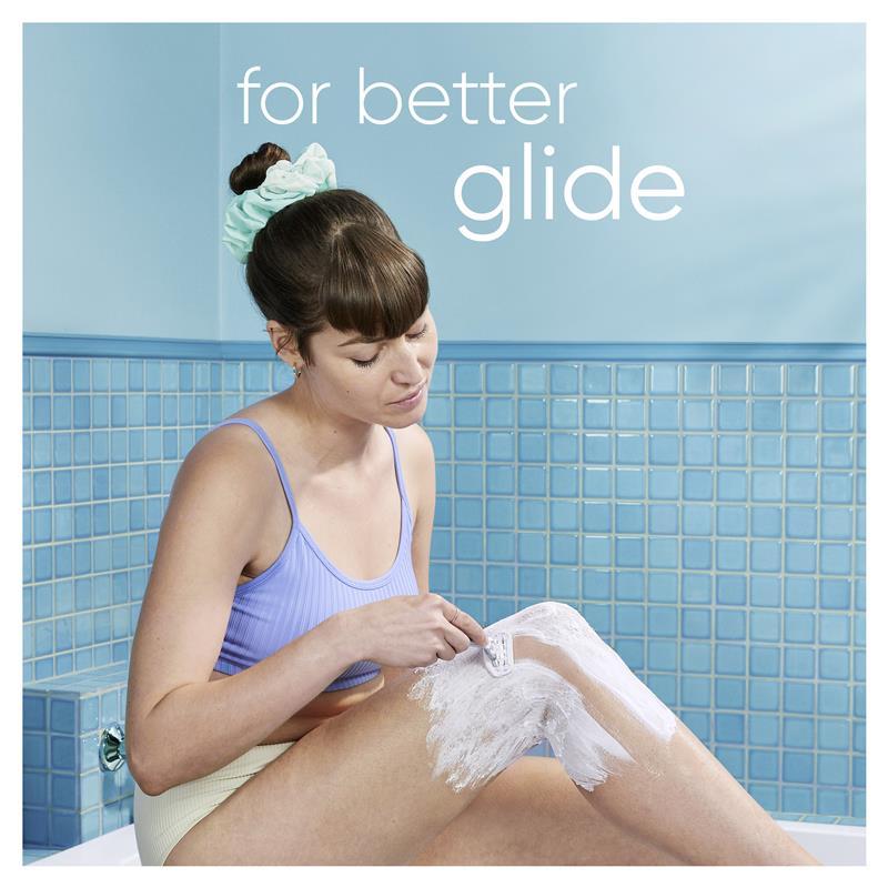 Gillette Venus Satin Care Shea Butter Gel 195g