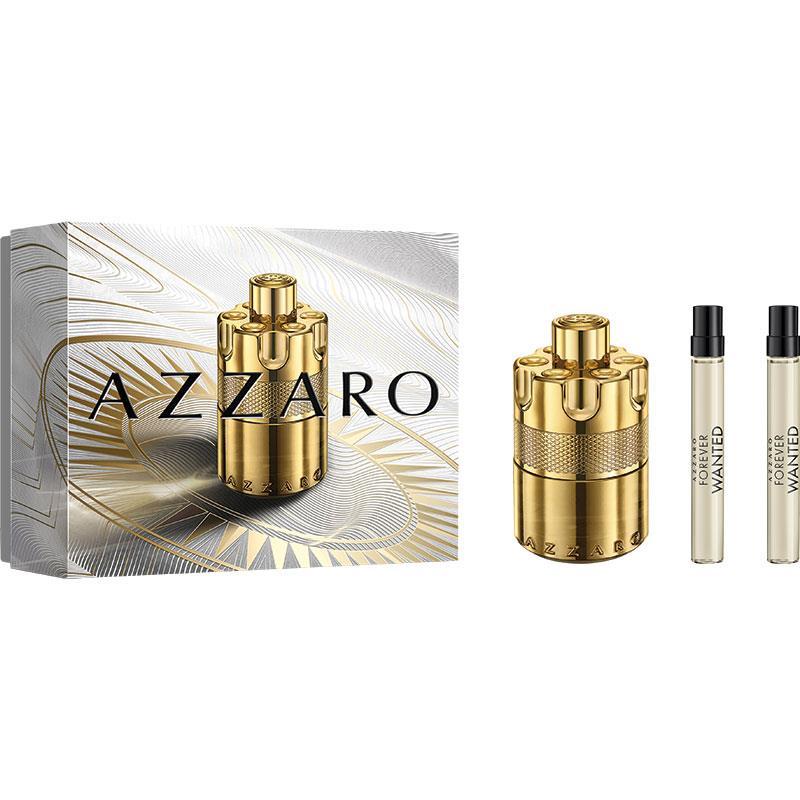 Azzaro Elixir 100ml + 10ml +10ml 3 Piece Set