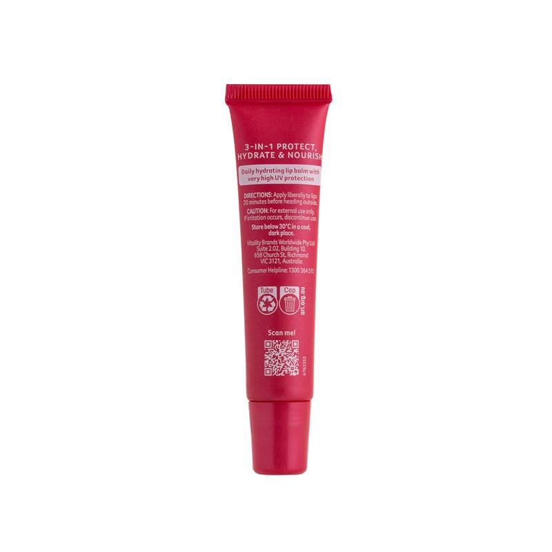Cancer Council Lip Balm SPF50+ Berry Bliss 15g