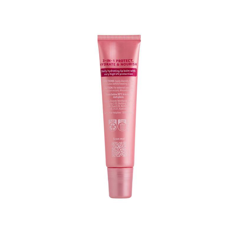 Cancer Council Lip Balm SPF50+ Watermelon Glow 15g