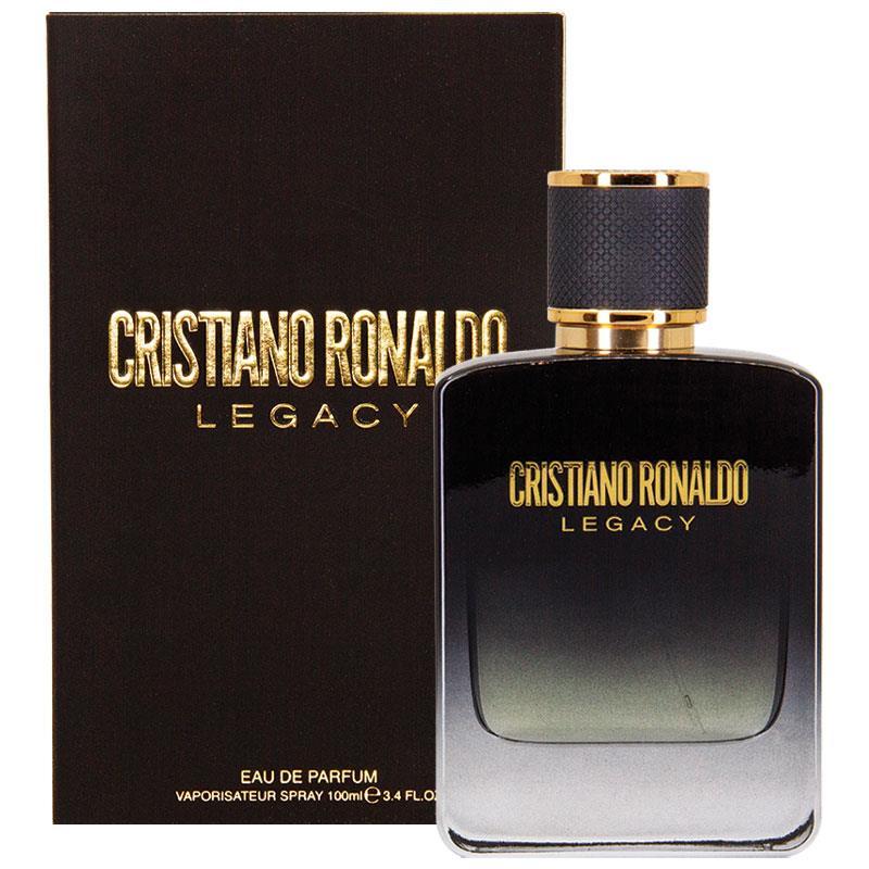 Cristiano Ronaldo Legacy Eau de Parfum 100ml