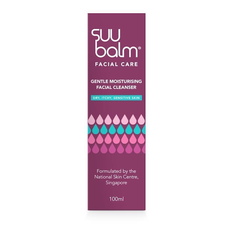 Suu Balm® Facial Cleanser - Gentle and Moisturising 100ml