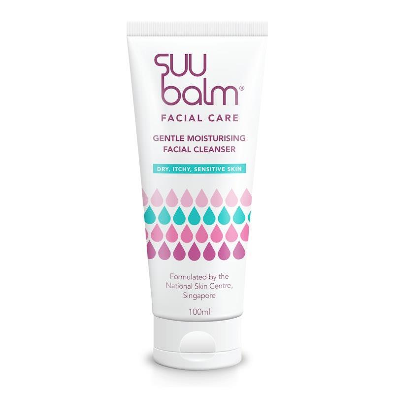 Suu Balm® Facial Cleanser - Gentle and Moisturising 100ml