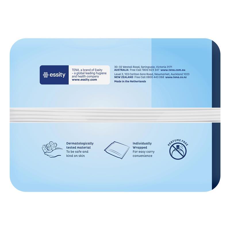 Tena Pad Maxi Night Wide Long 12 Pack