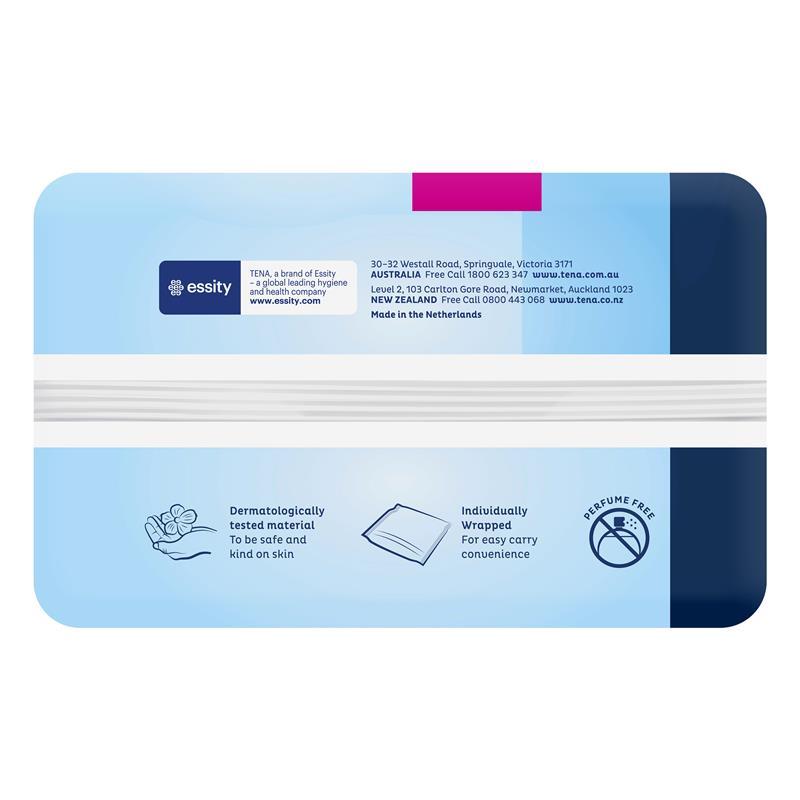 Tena Pad InstaDRY Long Length 24 Pack
