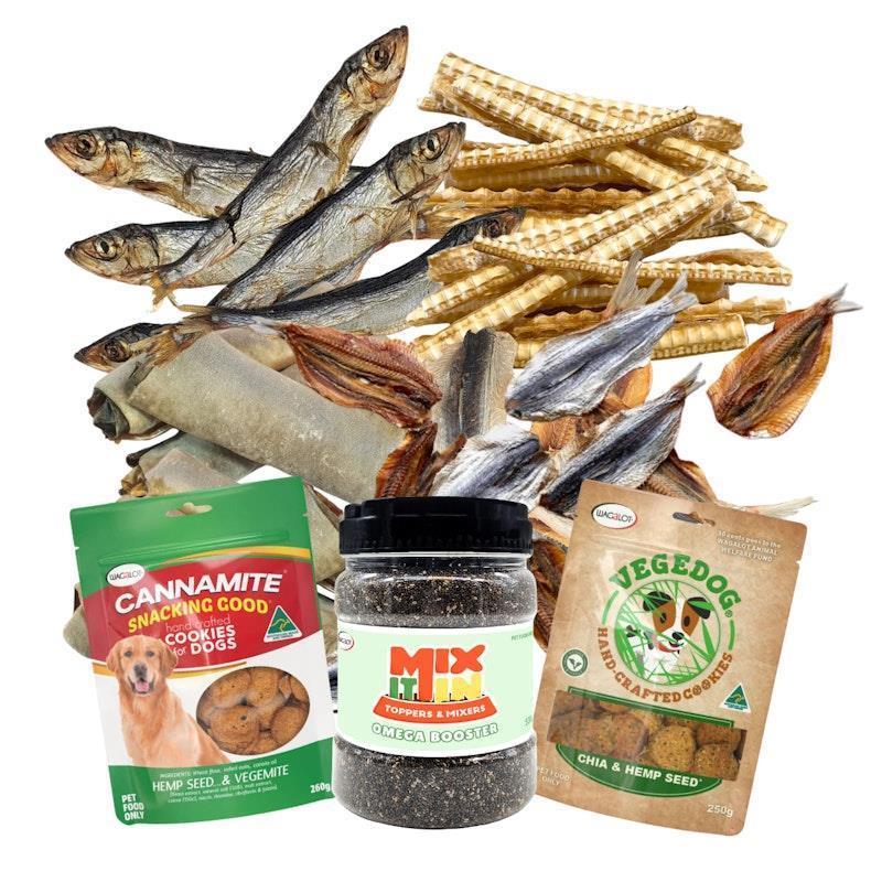 Standout Pets - Omega 3 Bundle