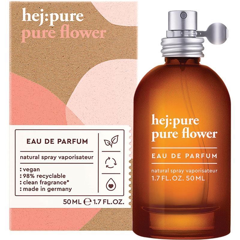 Hej Pure Flower Eau De Parfum 50ml