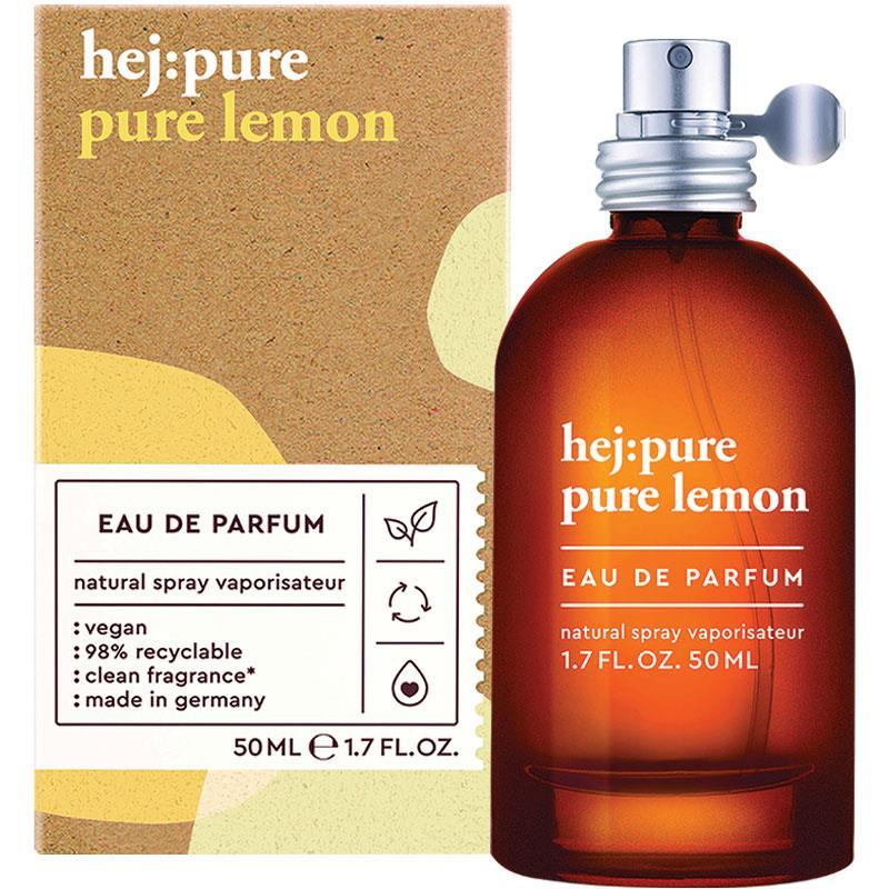 Hej Pure Lemon Eau De Parfum 50ml