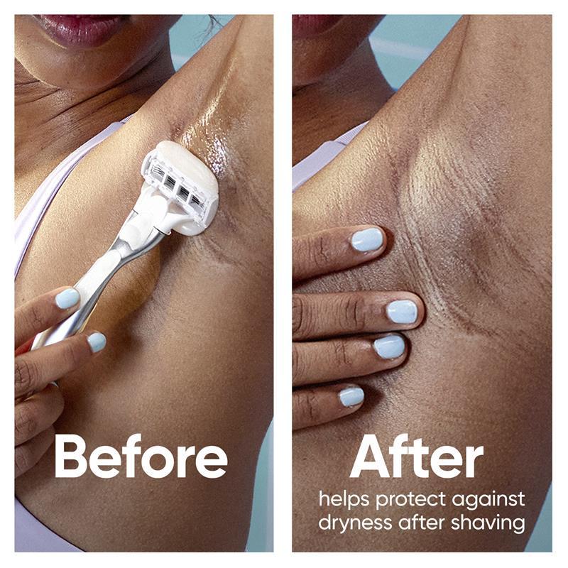 Gillette Venus Comfortglide Sugarberry with Olay Razor + 2 Blades