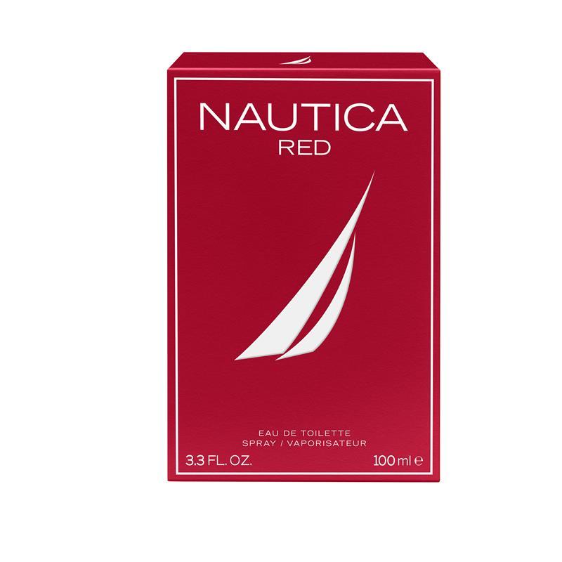 Nautica Classic Red Eau de Toilette 100ml