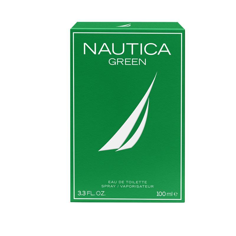 Nautica Classic Green Eau de Toilette 100ml