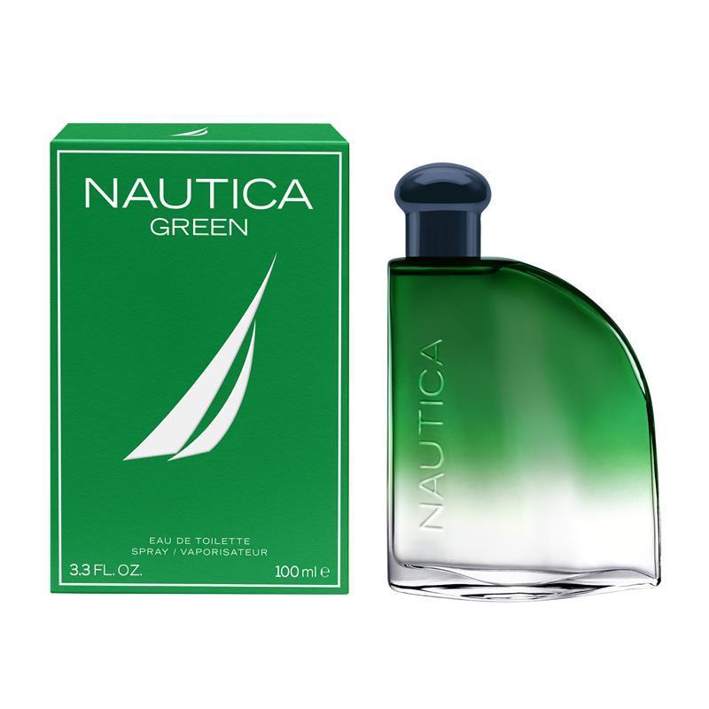 Nautica Classic Green Eau de Toilette 100ml