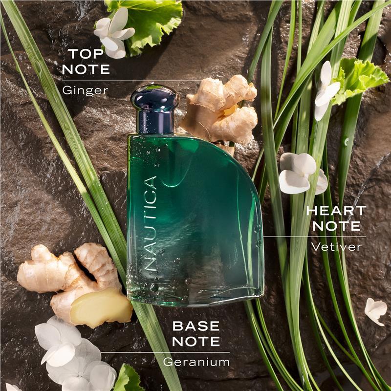 Nautica Classic Green Eau de Toilette 100ml