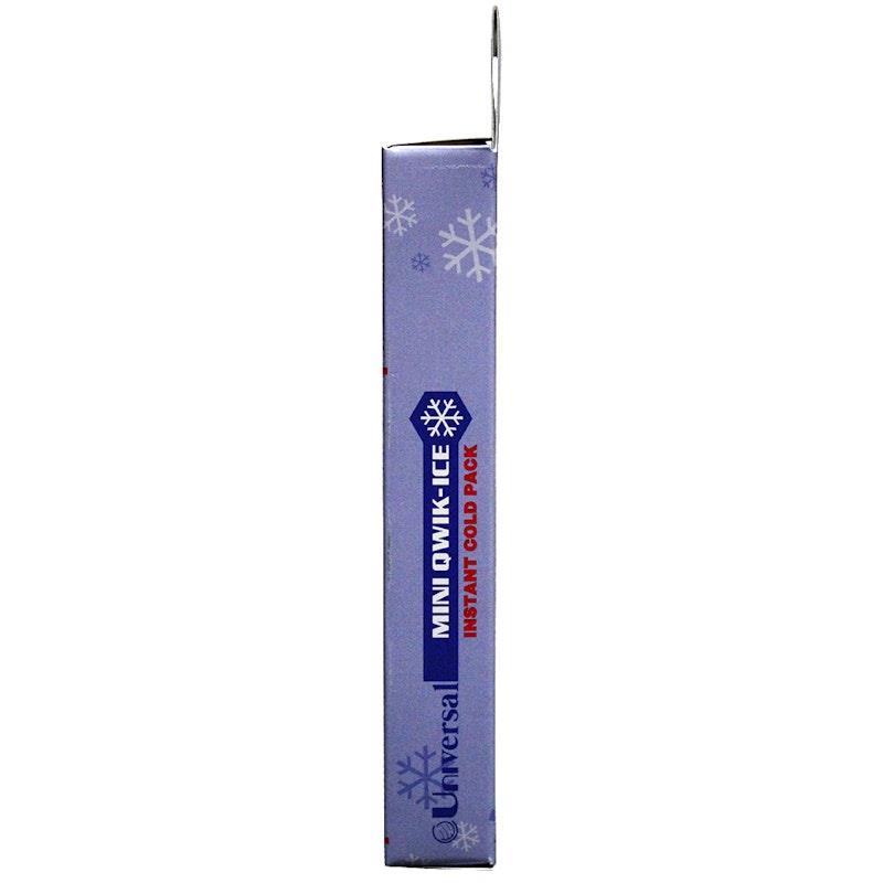 Qwik-Ice Instant Mini Cold Pack with Nylon Pouch 15 x 9cm 1 Piece