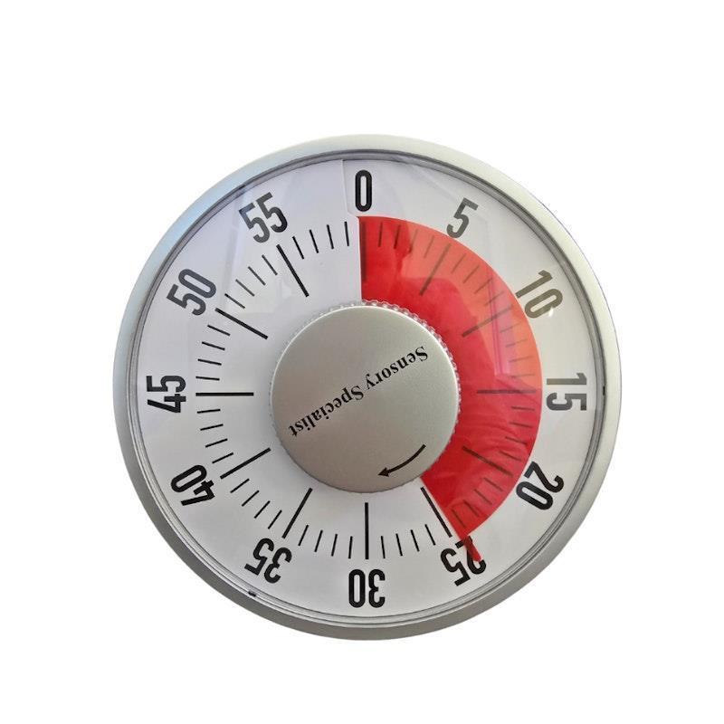 The Sensory Specialist Magnetic Countdown Timer 1Unit