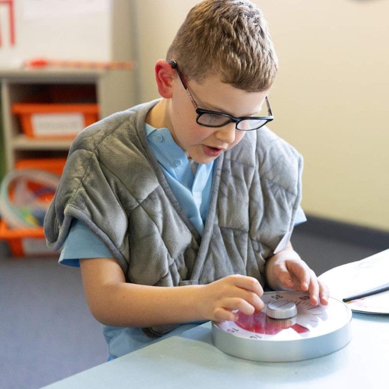 The Sensory Specialist Magnetic Countdown Timer 1Unit