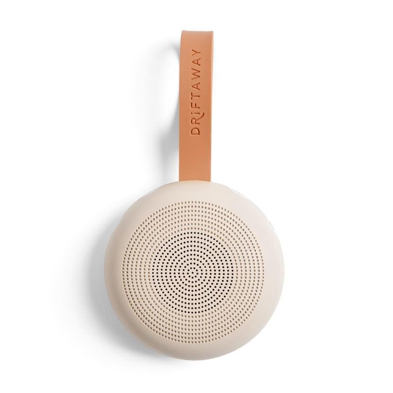 ergoPouch Drift Away White Noise Machine Taupe 1Unit