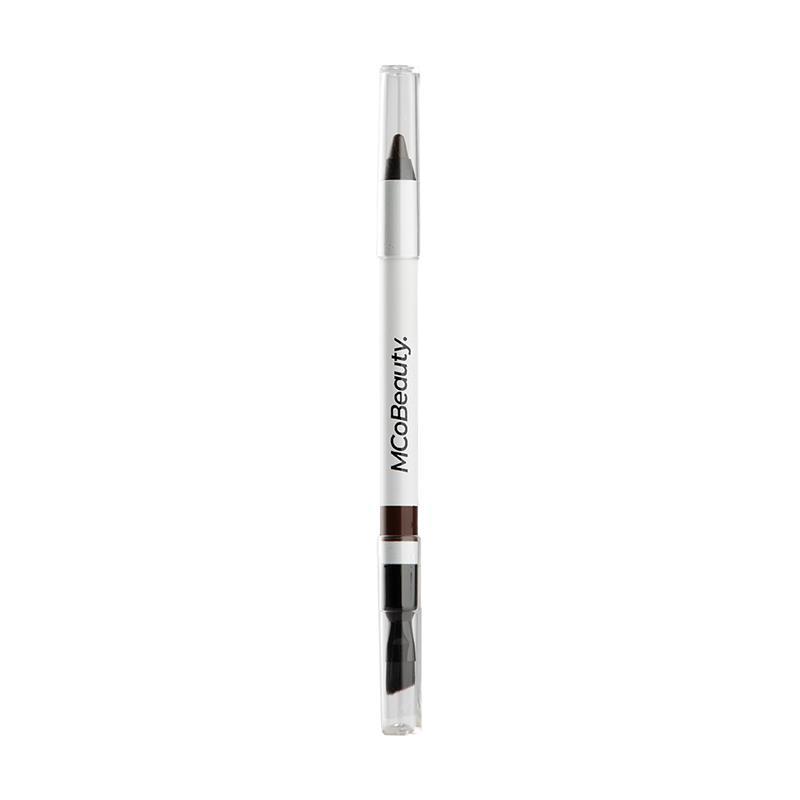 MCoBeauty Dual Ended Pro Eyeliner Chocolate
