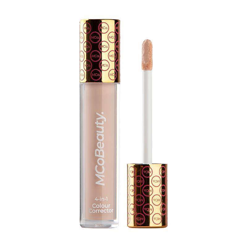 MCoBeauty 4 in 1 Colour Corrector Pink