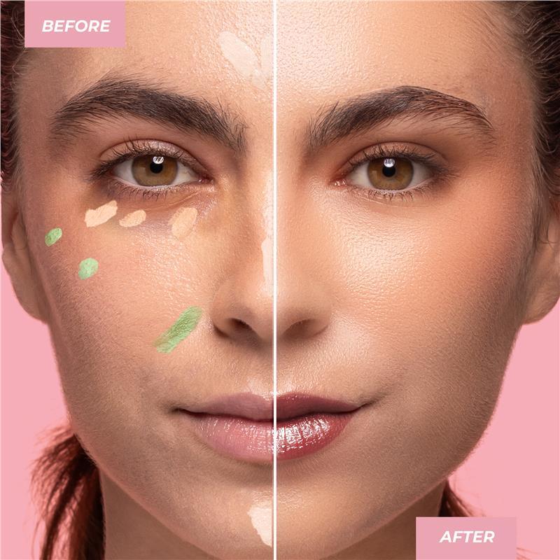 MCoBeauty 4 in 1 Colour Corrector Pink