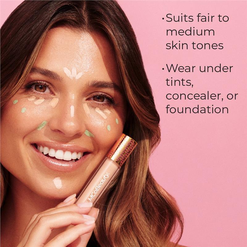 MCoBeauty 4 in 1 Colour Corrector Pink