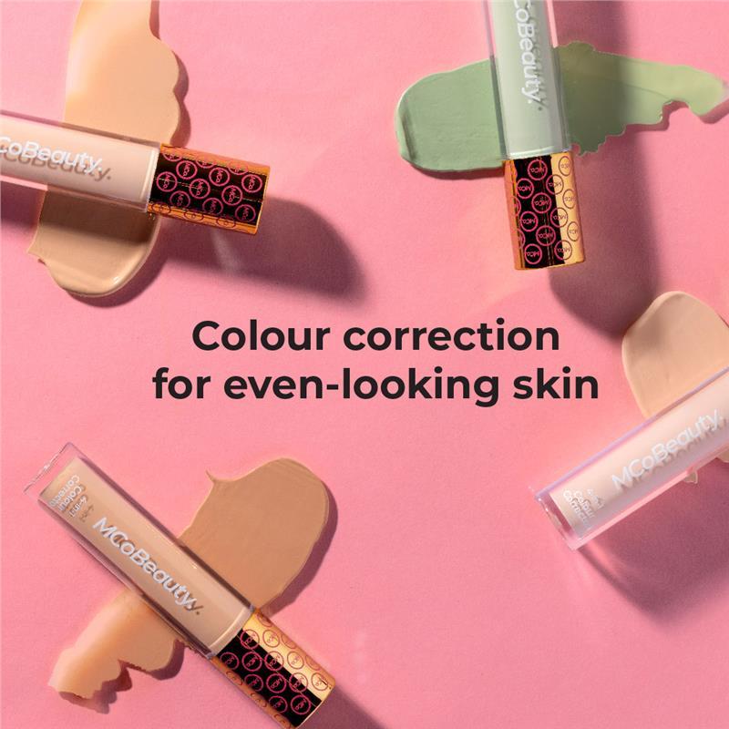 MCoBeauty 4 in 1 Colour Corrector Peach