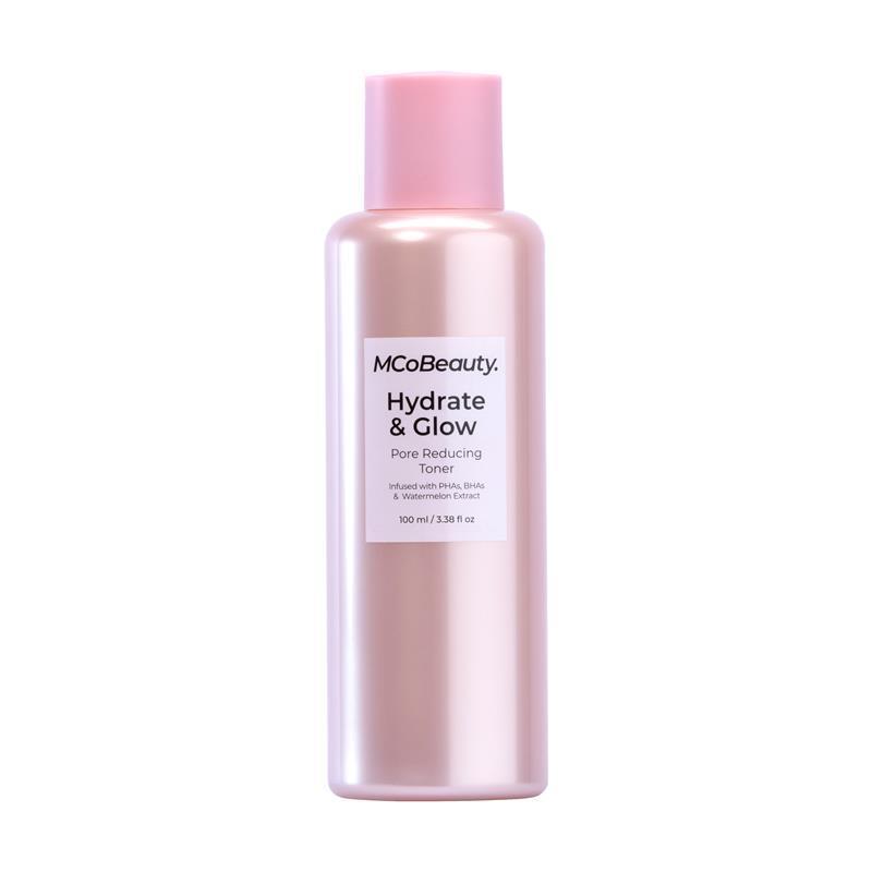MCoBeauty Hydrate & Glow Pore Reducing Toner
