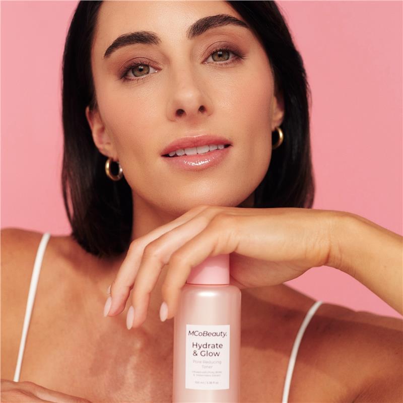 MCoBeauty Hydrate & Glow Pore Reducing Toner
