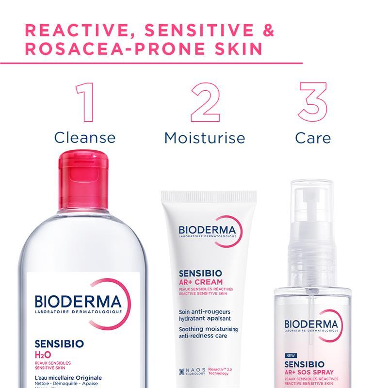 Bioderma Sensibio AR+ Spray 70ml