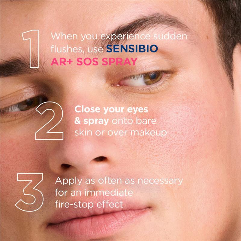 Bioderma Sensibio AR+ Spray 70ml