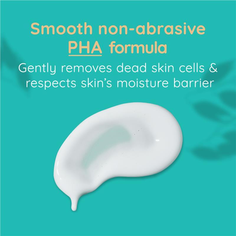 Aveeno Face Calm and Restore Gentle PHA Exfoliating Cleanser 150ml