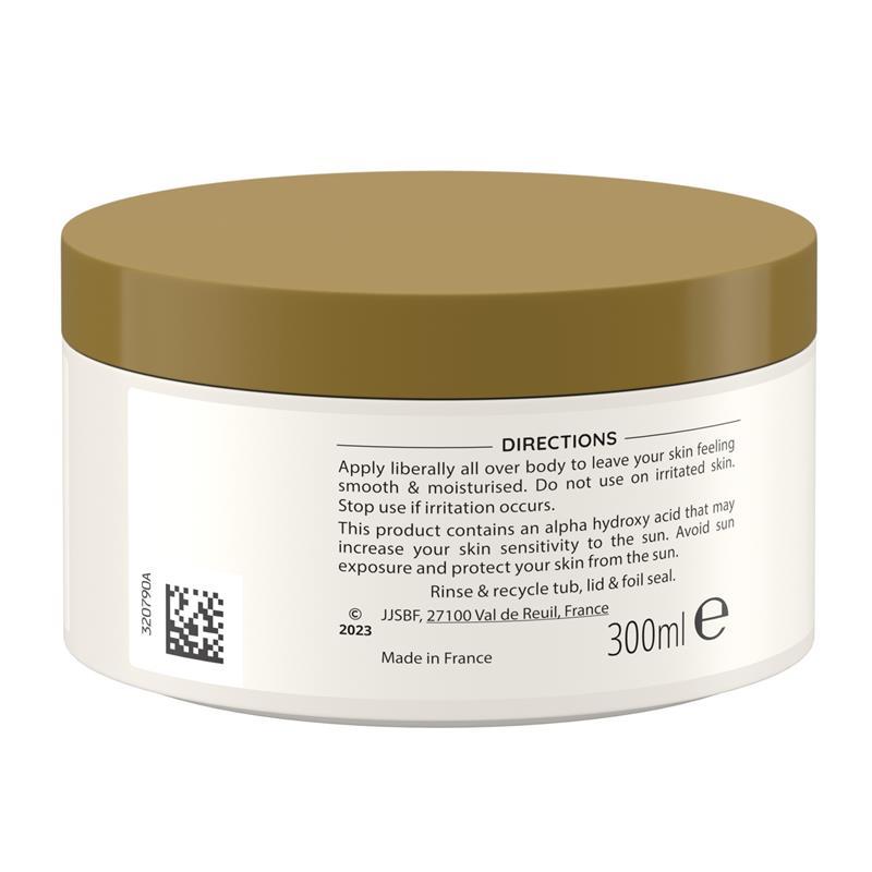 Aveeno Skin Renewal Smoothing Cream 300g
