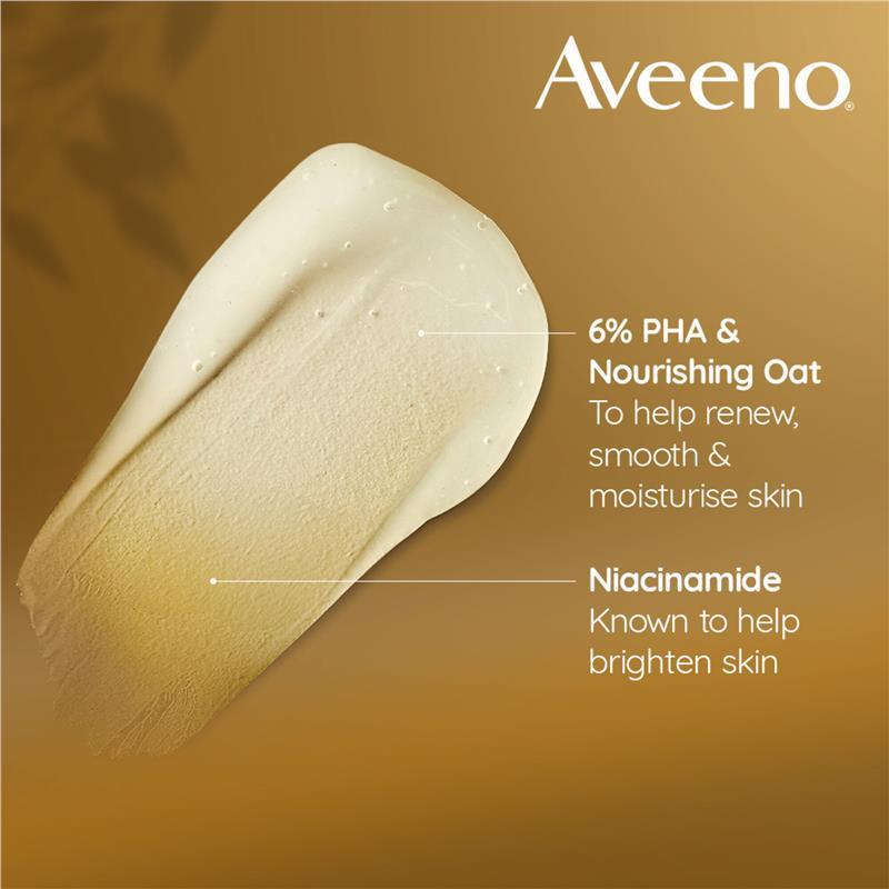 Aveeno Skin Renewal Smoothing Cream 300g