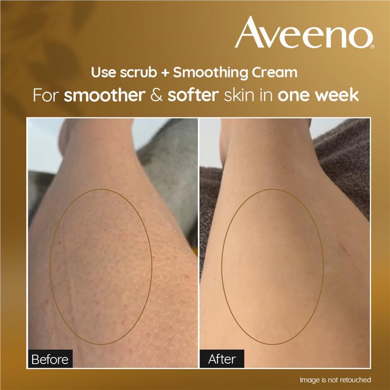 Aveeno Skin Renewal Smoothing Cream 300g
