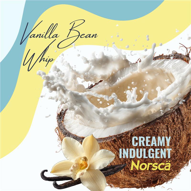 Norsca Pastels Antiperspirant Deodorant Vanilla Bean Whip 155ml