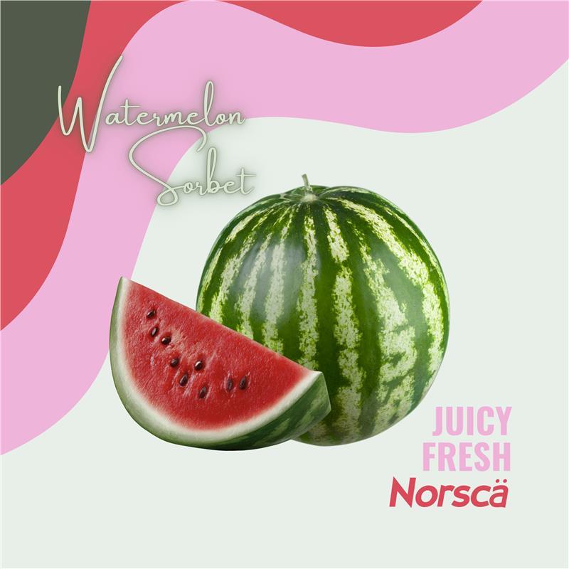 Norsca Pastels Antiperspirant Deodorant Watermelon Sorbet 155ml