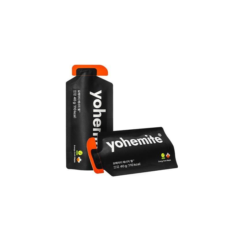 Yohemite Energy Gel 5Pack (40g x10Sachets Per Pack)