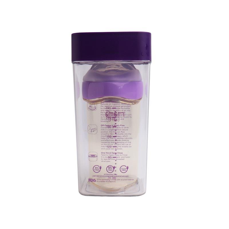 MamaCare PPSU Feeding Bottle 240ml & 3m+ Teat