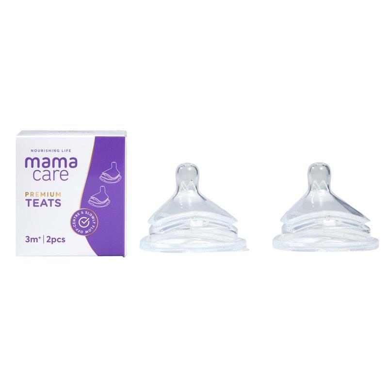 MamaCare Teats x 2 3m+