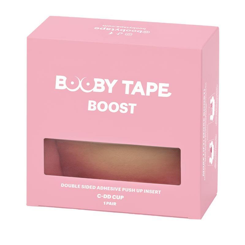 Booby Tape Boost C To DD Cup