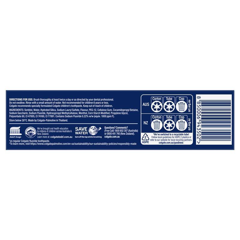 Colgate Toothpaste Max Fresh 115g